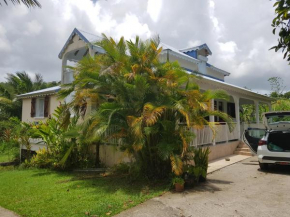 Maison de vacances Guadeloupe